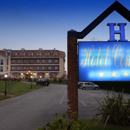 Hotel Comillas Exteriör bild
