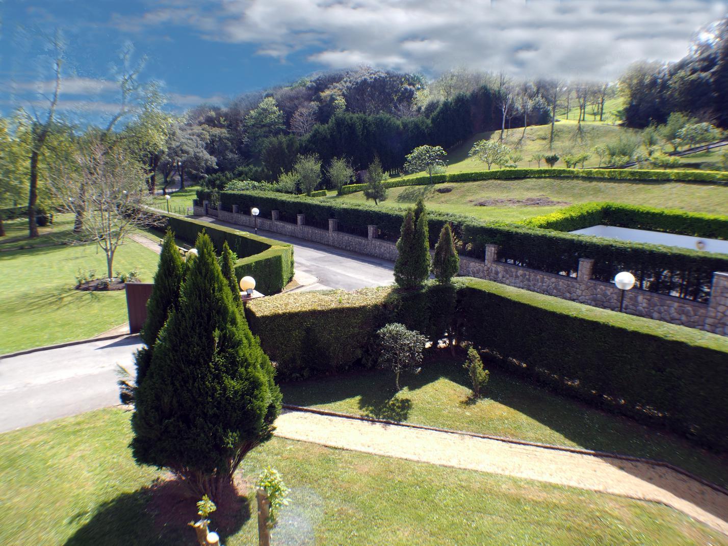 Hotel Comillas Exteriör bild