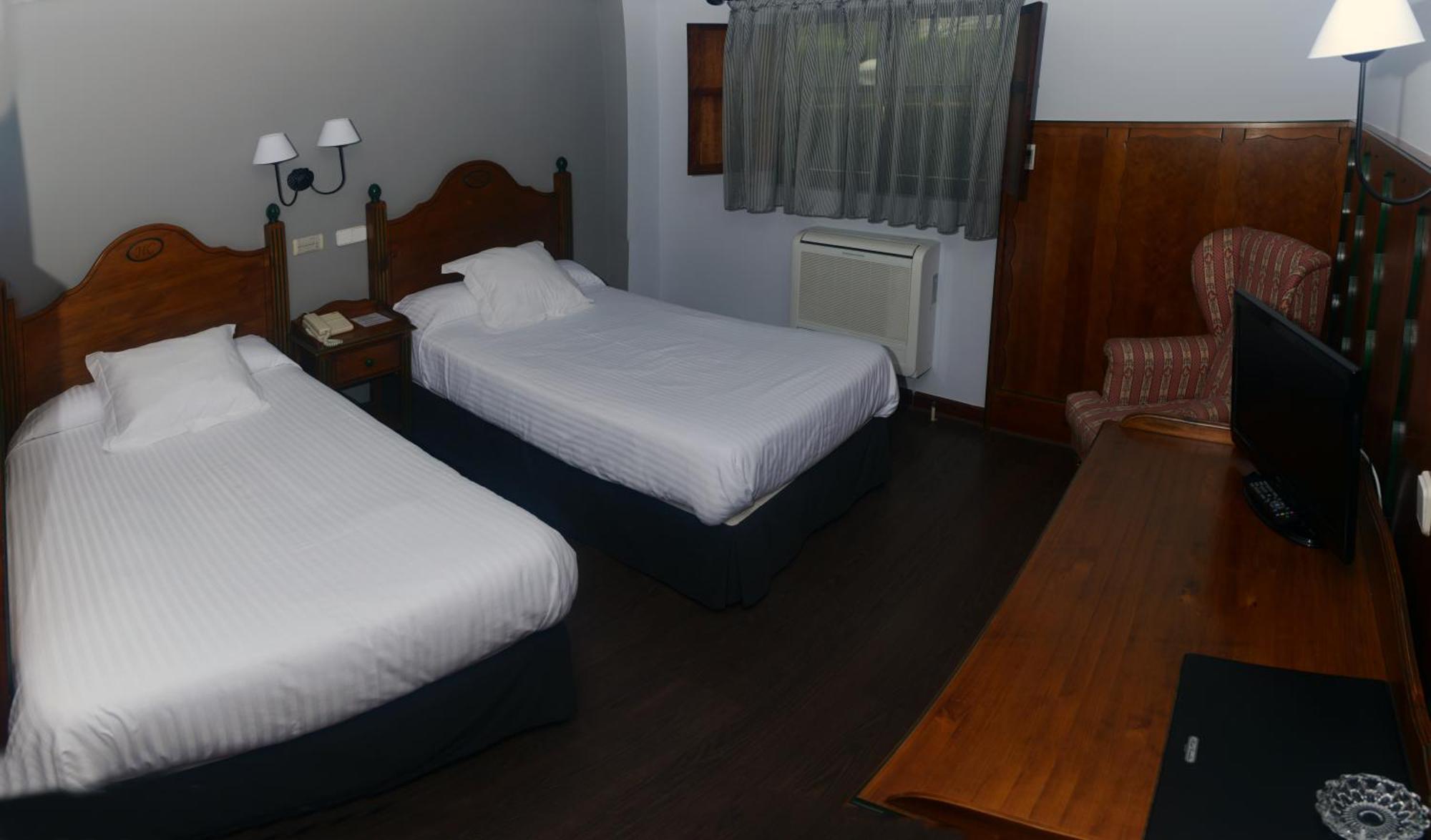 Hotel Comillas Rum bild